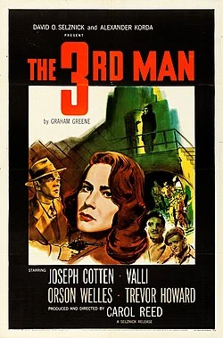 The Third Man poster