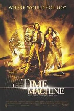 The Time Machine poster