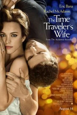 The Time Traveler's Wife poster