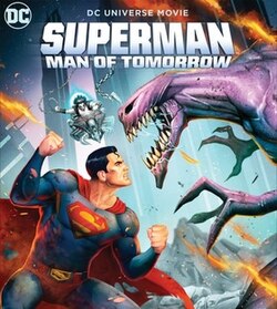 The Tomorrow Man poster