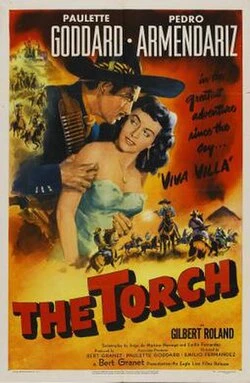 The Torch poster