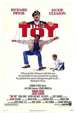 The Toy poster