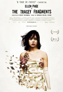 The Tracey Fragments poster
