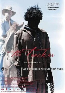 The Tracker poster