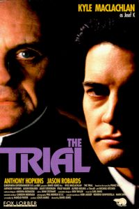 The Trial poster