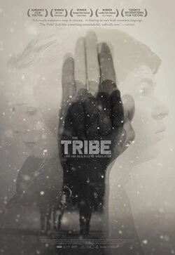 The Tribe poster