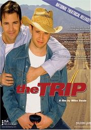 The Trip poster