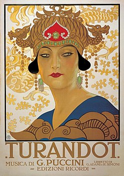 The Turandot Project poster