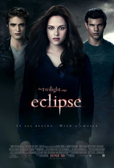 The Twilight Saga: Eclipse poster