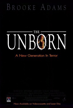 The Unborn poster