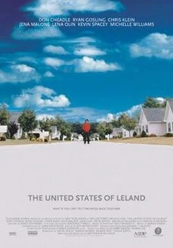 The United States of Leland poster