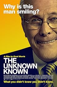 The Unknown Known poster