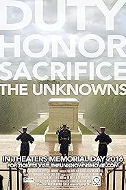 The Unknowns poster