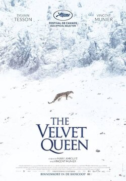 The Velvet Queen poster