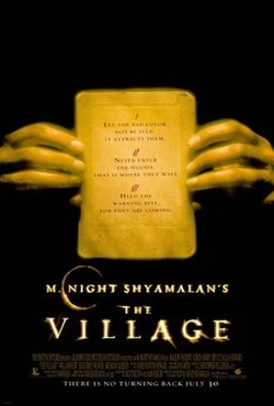 The Village poster