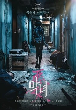 The Villainess poster