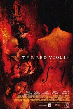 The Violin poster