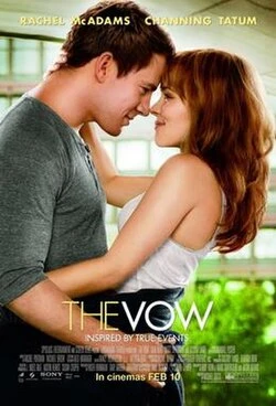 The Vow poster