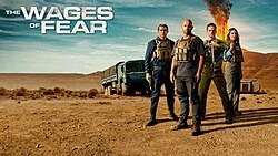 The Wages of Fear poster