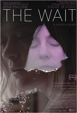 The Wait poster