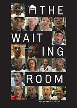 The Waiting Room poster