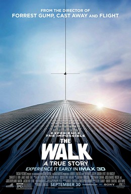 The Walk poster