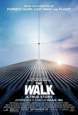 The Walk poster