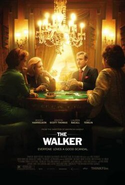 The Walker poster