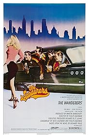 The Wanderers poster