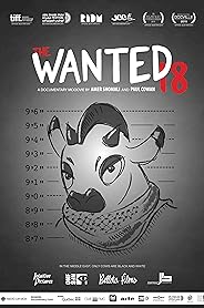 The Wanted 18 poster