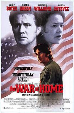 The War at Home poster