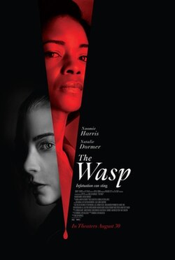 The Wasp poster