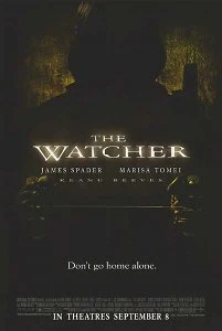 The Watcher poster