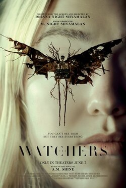 The Watchers poster