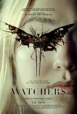 The Watchers poster