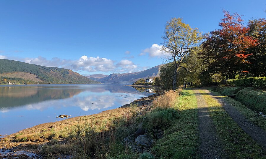 The Water Horse poster