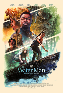 The Water Man poster