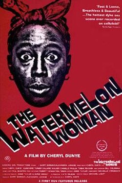 The Watermelon Woman poster