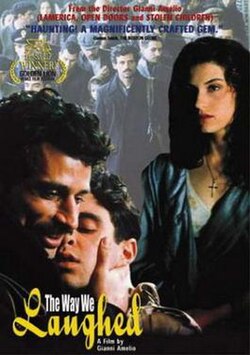 The Way We Laughed poster