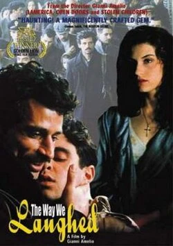 The Way We Laughed poster