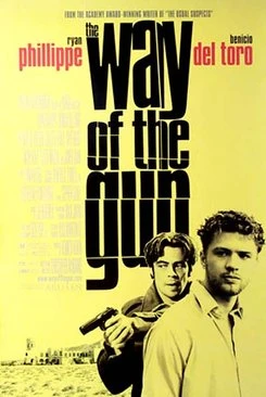 The Way of the Gun poster