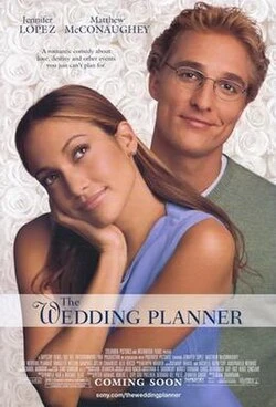 The Wedding Planner poster