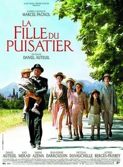 The Well-Digger's Daughter poster