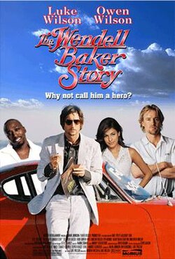 The Wendell Baker Story poster