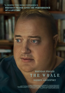The Whale poster