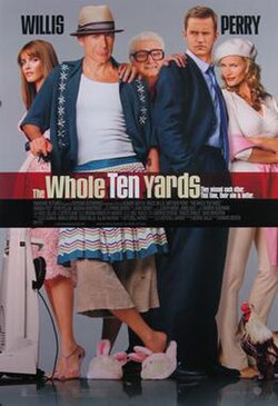 The Whole Ten Yards poster