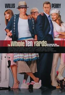 The Whole Ten Yards poster