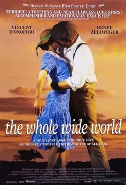 The Whole Wide World poster
