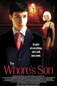The Whore's Son poster