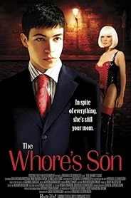 The Whore's Son poster